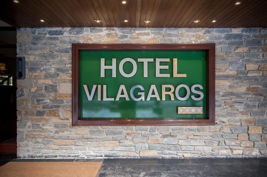 Apartamentos VilaGarós Exterior foto